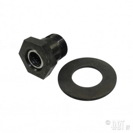 VIS ET RONDELLE DE VOLANT MOTEUR HIGH PERF DIAM 38MM