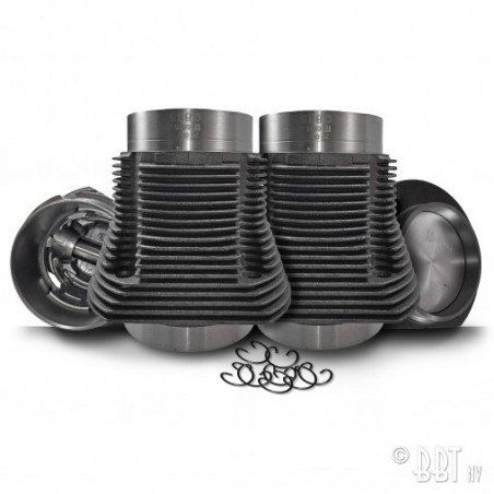 KIT CYLINDRES-PISTONS 1600 CC (94/90) MAHLE