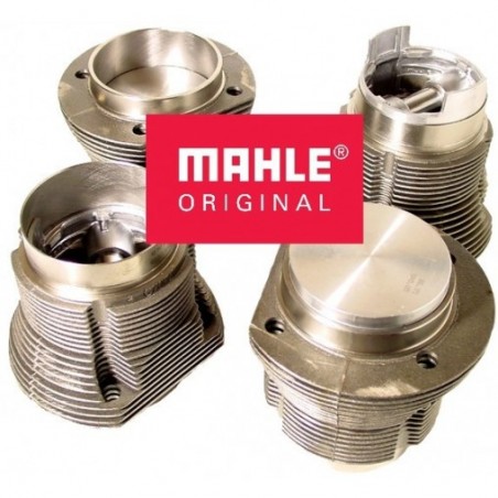 KIT CYLINDRES-PISTONS 2180 CC FORGÉ (98/96) MAHLE