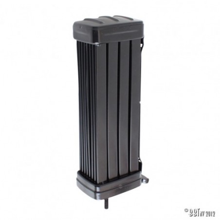 RADIATEUR D'HUILE EN ACIER POUR MOTEUR SIMPLE ADMISSION