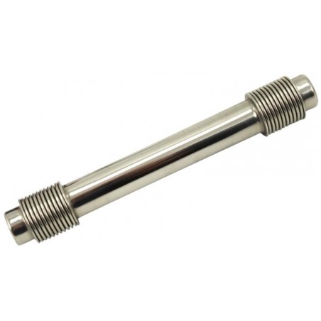 Tube enveloppe 25-30 cv -7/65, en inox