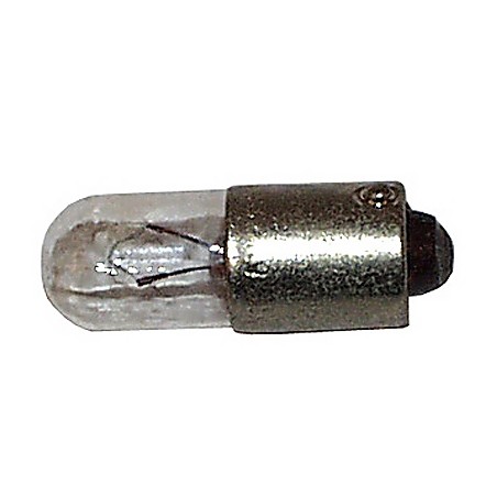 AMPOULE 6 V 4 W VEILLEUSE DE PHARE