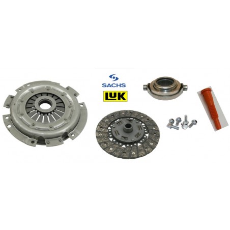 KIT D’EMBRAYAGE DIAM 200 MM NON GUIDÉ NEUF LUK / SACHS