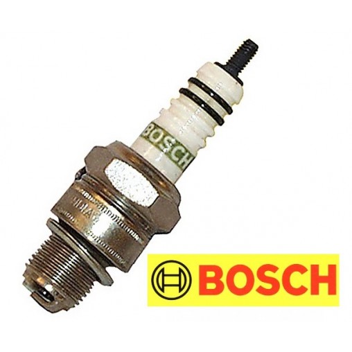 Bougie d'allumage BOSCH pour Audi A3 (8L) de 96 ->03 12120030548