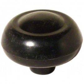 Pommeau de levier de vitesse 12mm - noir - avec grille 08/67