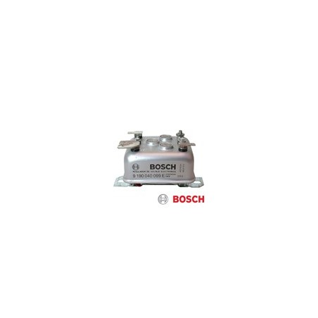 RÉGULATEUR BOSCH DE DYNAMO 12 VOLTS