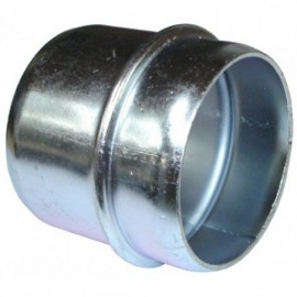 Ecrou Cuivre M8 50 Écrous En Cuivre M8x1.25 Pour Collecteur Échappement - DIN 6928, Résiste Jusqu'à 450°C Réparation Automobile