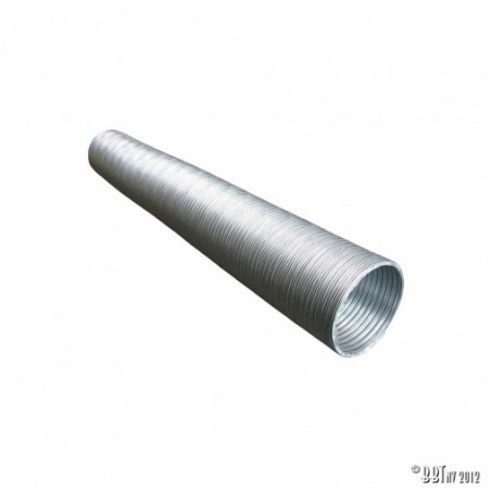 GAINE ALUMINIUM DIAM 63 MM EN REMPLACEMENT DU SOUFFLET D’ORIGINE