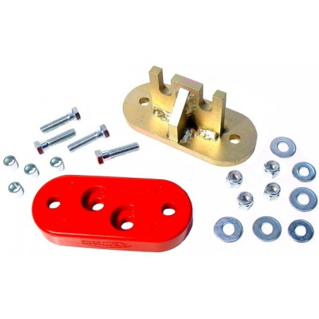 KIT CONVERSION BOITE ANCIENNE -7/71  SUR CHÂSSIS RÉCENT 8/71-