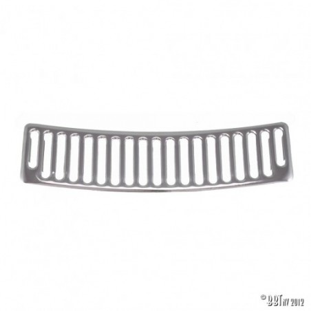 GRILLE D’AÉRATION DE CAPOT AV 12/1300 8/67-71 ET 1302 CHROMÉE