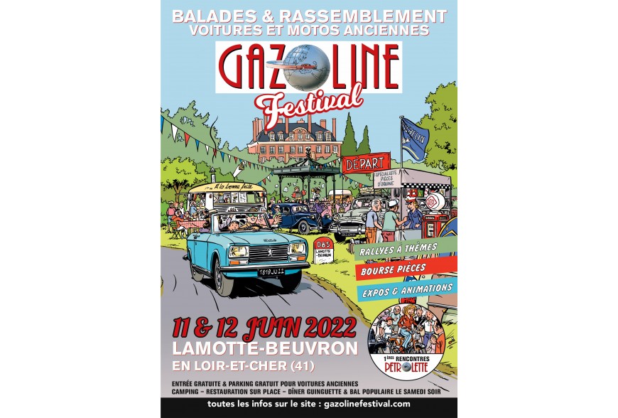 Gazoline Festival